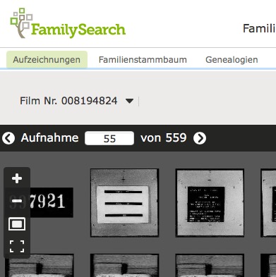 familysearch online