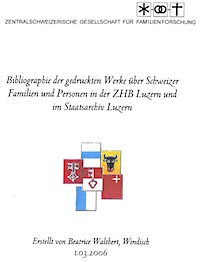 zgf bibliographie